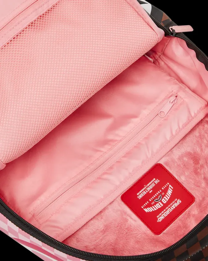 PINK PANTHER THE REVEAL BACKPACK (DLXV)