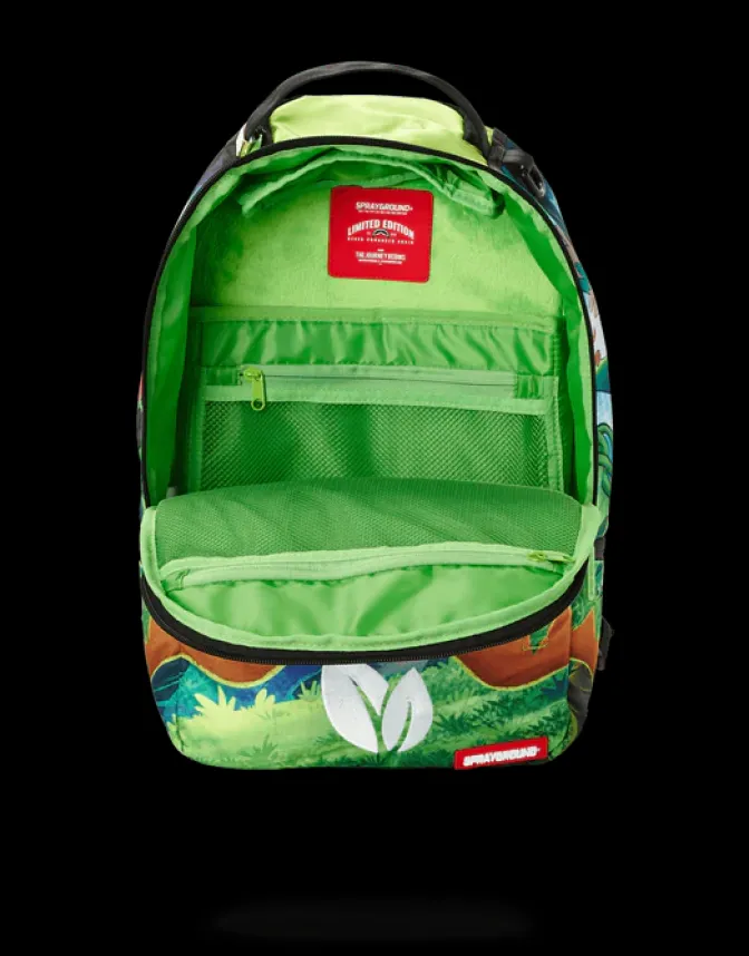 POKEMON BULBASAUR GRASS SHARK