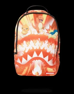 POKEMON CHARMANDER FIRE SHARK