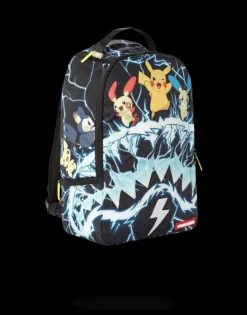 POKEMON PIKACHU ELECTRIC SHARK