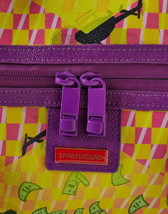 POP THE TRUNK DUFFLE