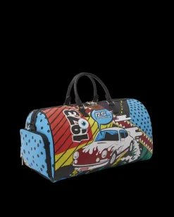 PORSCHE 1972 COLLAB DUFFLE (ONLY 1,911 UNITS MADE)
