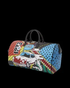 PORSCHE 1972 COLLAB DUFFLE (ONLY 1,911 UNITS MADE)