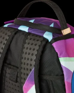 POWER PUFF GIRLS MONSTER SHARK BACKPACK