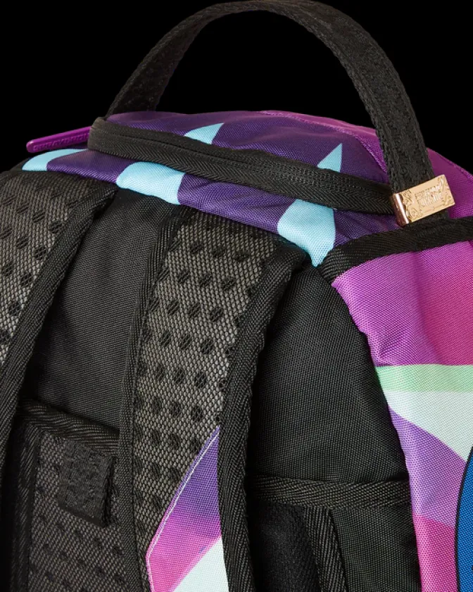 POWER PUFF GIRLS MONSTER SHARK BACKPACK