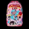 POWERPUFF GIRLS ON THE RUN (DLXR)