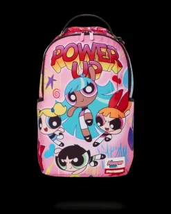 POWERPUFF GIRLS ON THE RUN (DLXR)