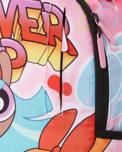 POWERPUFF GIRLS ON THE RUN (DLXR)