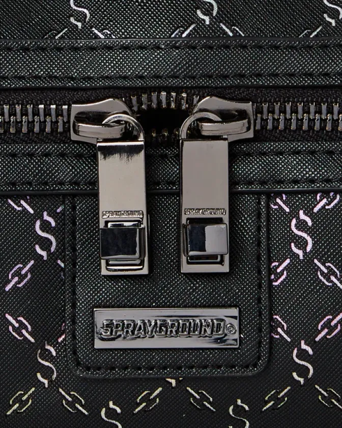 PRI$M SUPERJET DUFFLE