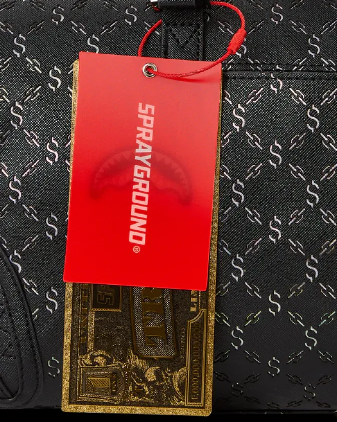PRI$M SUPERJET MINI DUFFLE