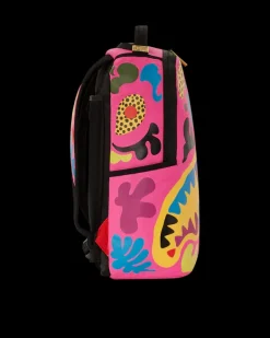 PSYCHEDELIC VOYAGE BACKPACK