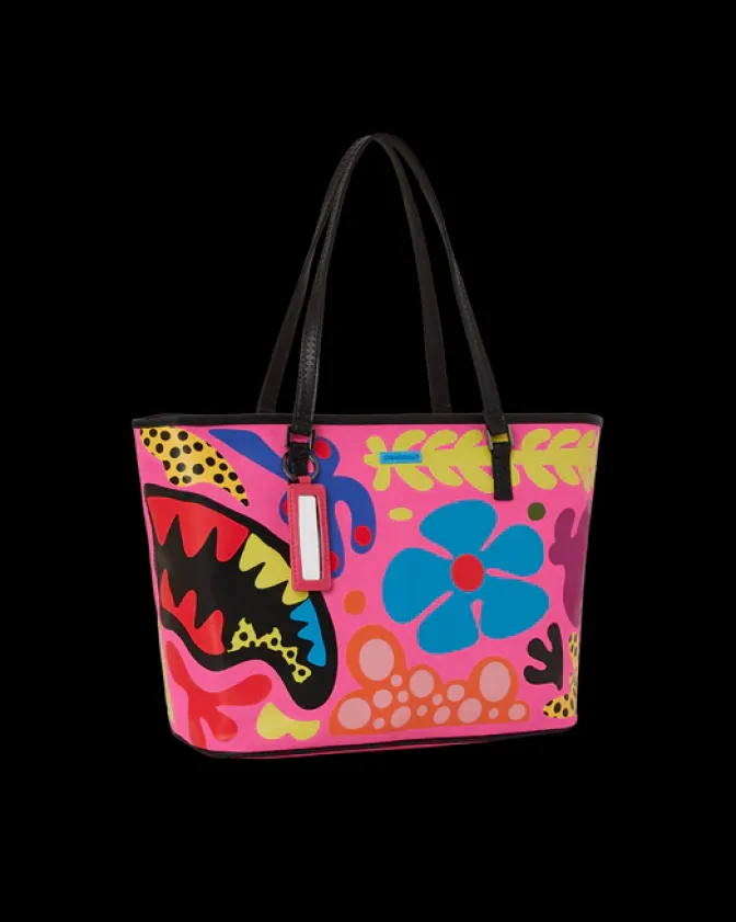 PSYCHEDELIC VOYAGE TOTE