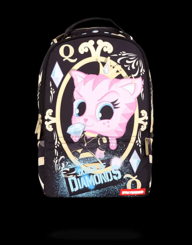 QUEEN OF DIAMONDS