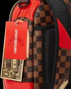 RACEWAY HENNY BACKPACK (DLXV)