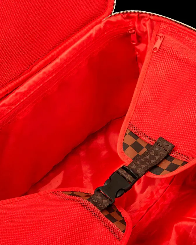 RACEWAY HENNY JETSETTER CARRY-ON LUGGAGE