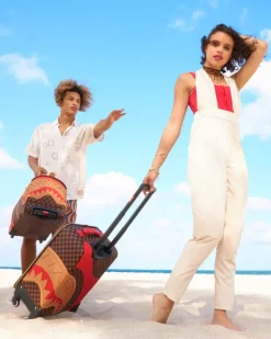 RACEWAY HENNY JETSETTER CARRY-ON LUGGAGE