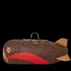 RACEWAY HENNY TORPEDO DUFFLE