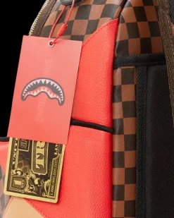 RACEWAY HENNY WING BACKPACK (DLXV)