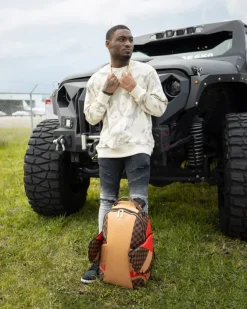 RACEWAY HENNY WING BACKPACK (DLXV)