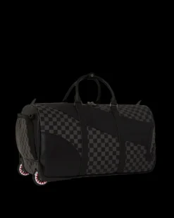 RACEWAY SHADOW PHANTOM DUFFLE WHEELY