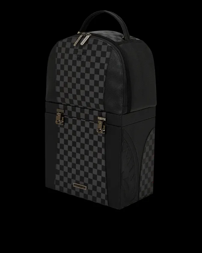 RACEWAY SHADOW PHANTOM HALF BOX BACKPACK (DLXV)