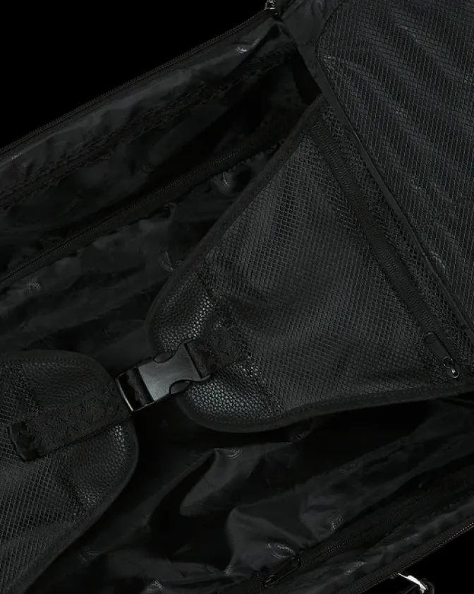 RACEWAY SHADOW PHANTOM JETSETTER CARRY-ON LUGGAGE
