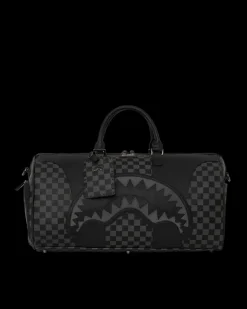 RACEWAY SHADOW PHANTOM LARGE DUFFLE