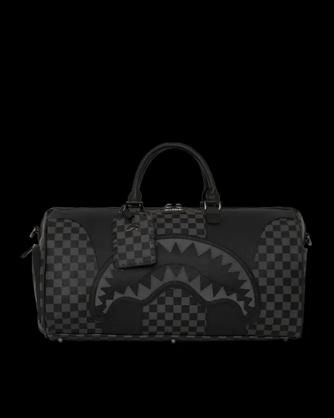 RACEWAY SHADOW PHANTOM LARGE DUFFLE