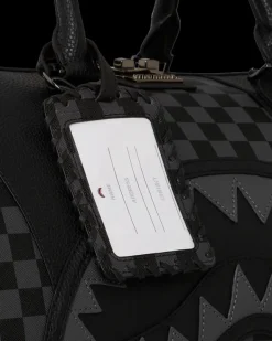 RACEWAY SHADOW PHANTOM LARGE DUFFLE