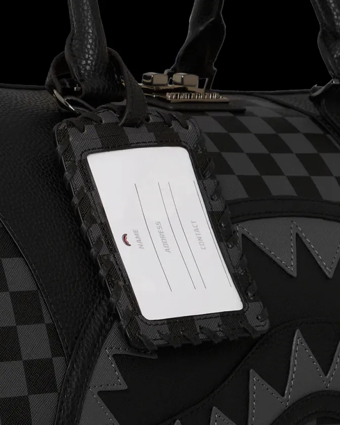RACEWAY SHADOW PHANTOM LARGE DUFFLE