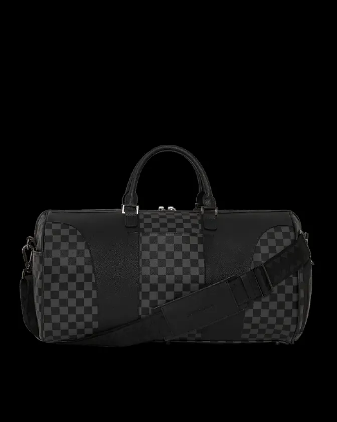 RACEWAY SHADOW PHANTOM LARGE DUFFLE