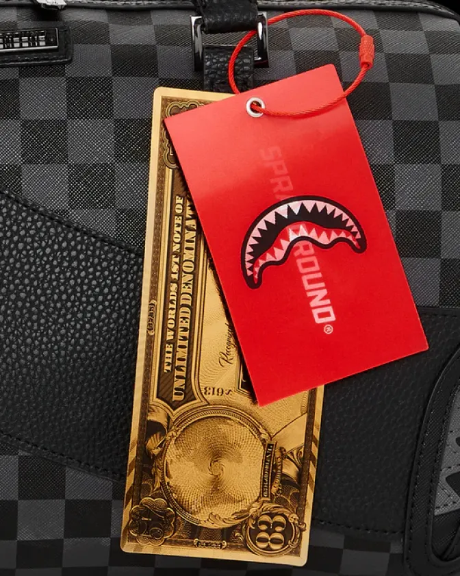 RACEWAY SHADOW PHANTOM MINI DUFFLE
