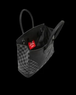 RACEWAY SHADOW PHANTOM SPURKIN HANDBAG