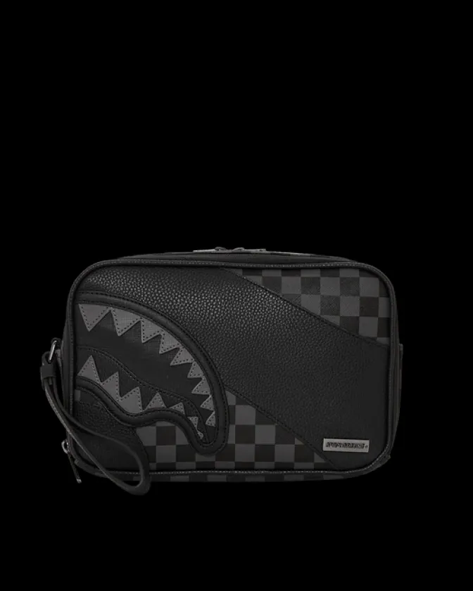 RACEWAY SHADOW PHANTOM TOILETRY BRICKSIDE BAG