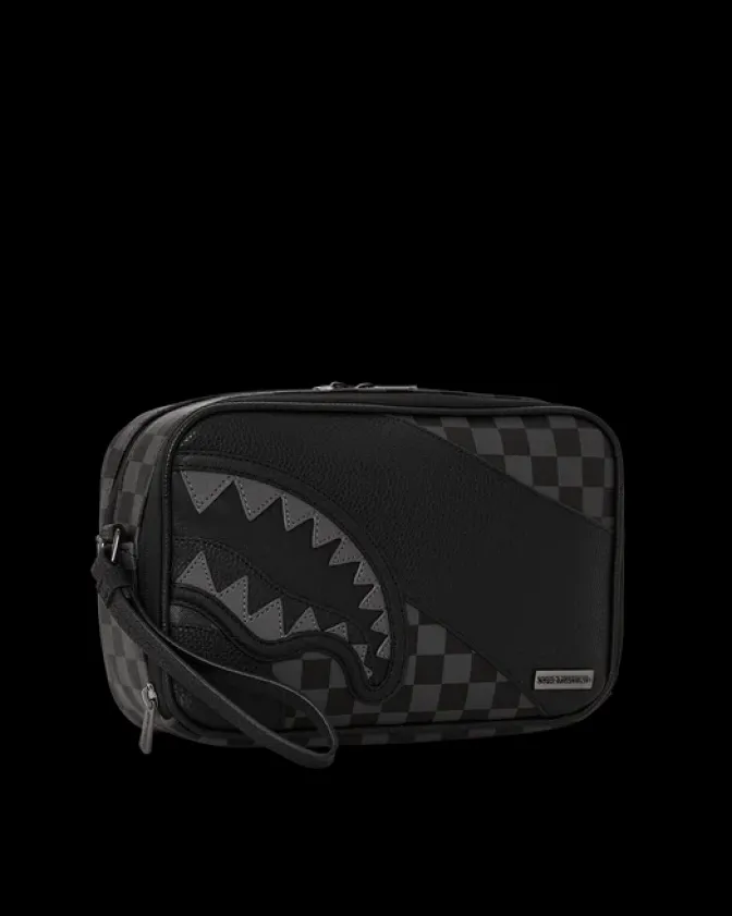 RACEWAY SHADOW PHANTOM TOILETRY BRICKSIDE BAG