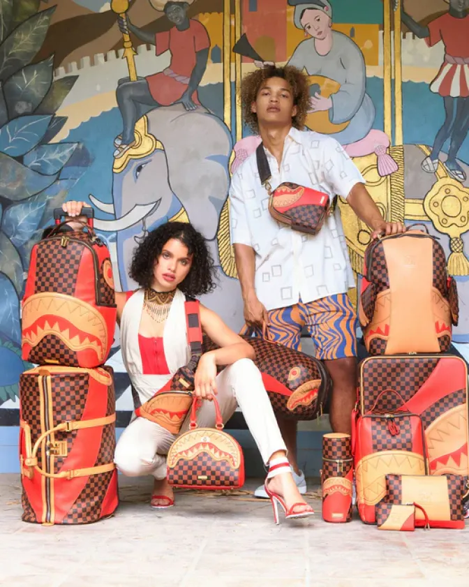 RACEWAY TUBULAR WATER BOTTLE BAG