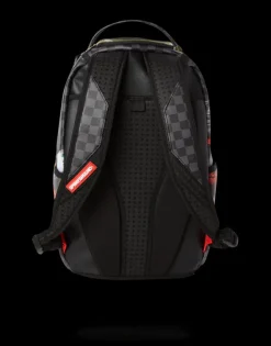 RATTLE$TACKS BACKPACK