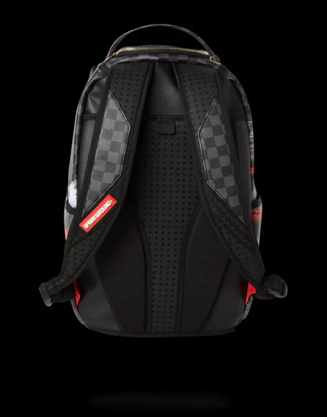 RATTLE$TACKS BACKPACK