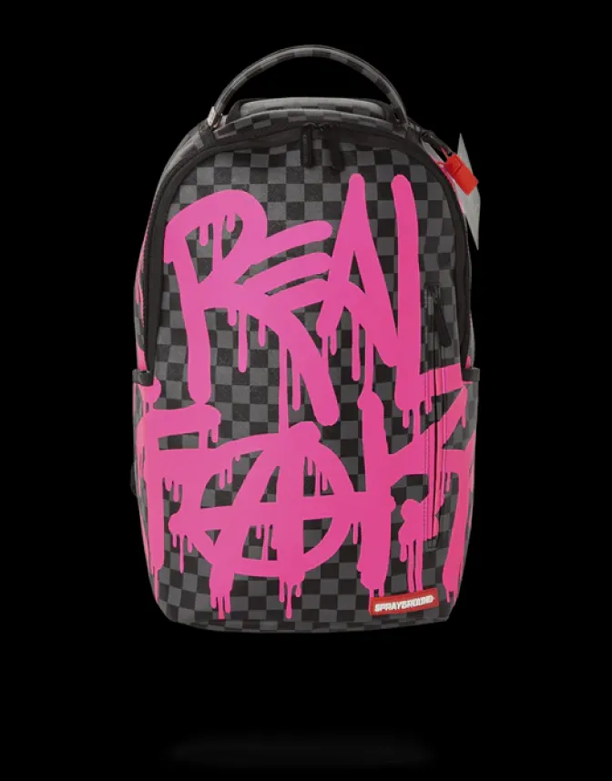 REAL FAKE BACKPACK (ONE OF ONE)