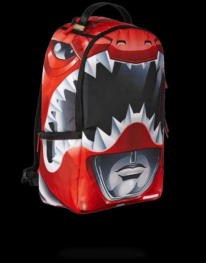 RED RANGER HELMET
