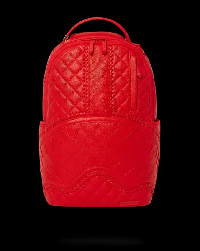 RED RIVIERA BACKPACK (DLXV)