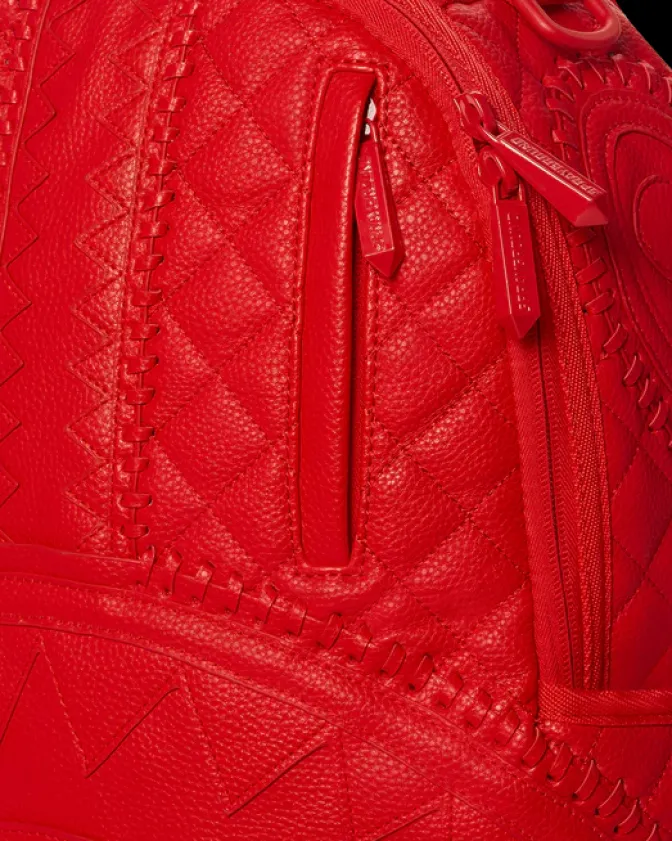 RED RIVIERA BACKPACK (DLXV)