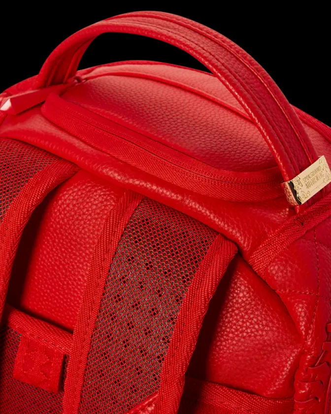 RED RIVIERA BACKPACK (DLXV)