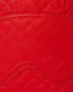 RED RIVIERA BACKPACK (DLXV)