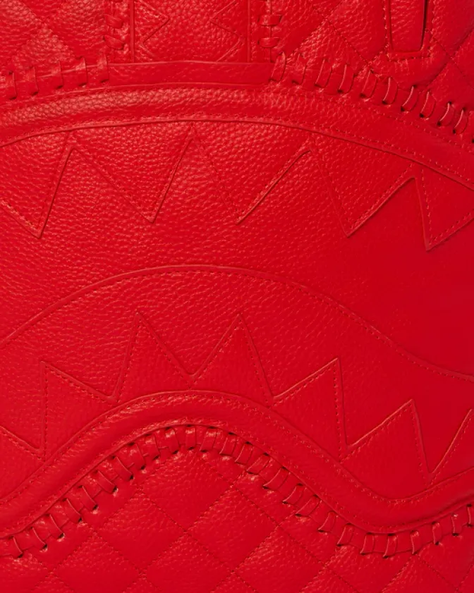RED RIVIERA BACKPACK (DLXV)