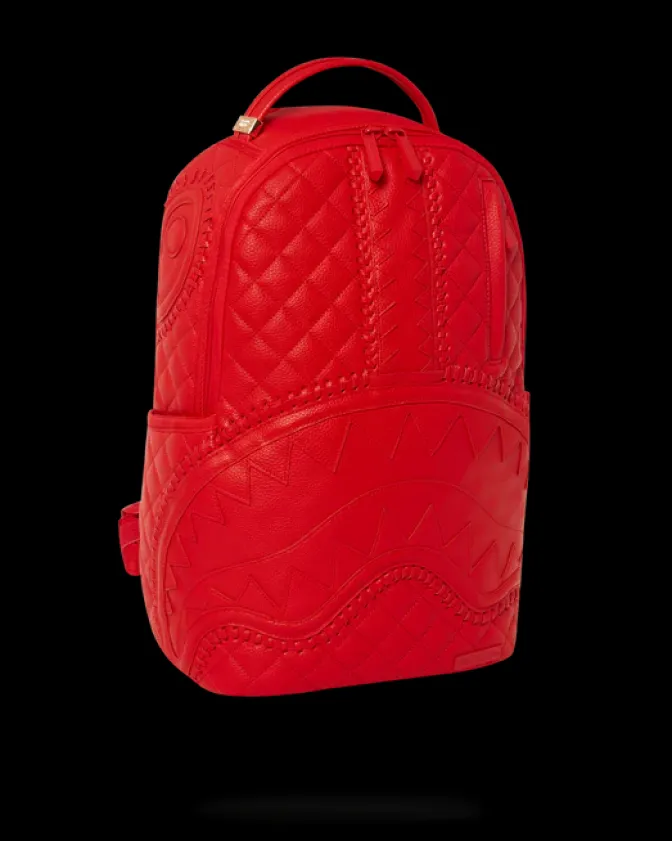RED RIVIERA BACKPACK (DLXV)