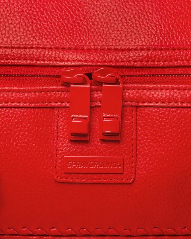 RED RIVIERA EMPEROR DUFFLE