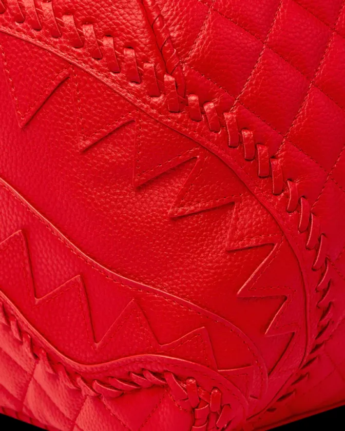 RED RIVIERA EMPEROR DUFFLE