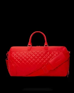 RED RIVIERA EMPEROR DUFFLE