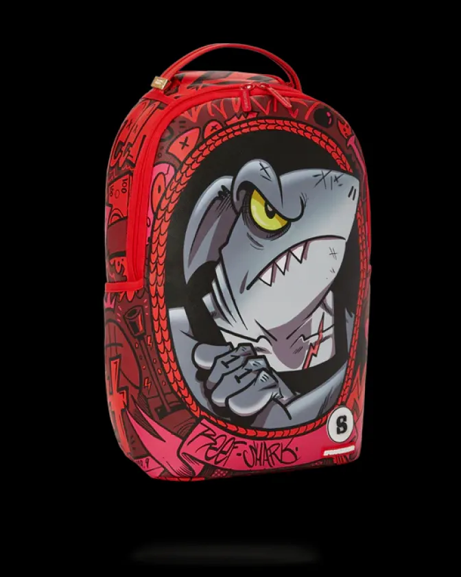 REEF SHARK BACKPACK (SHAREEF O'NEAL COLLAB)